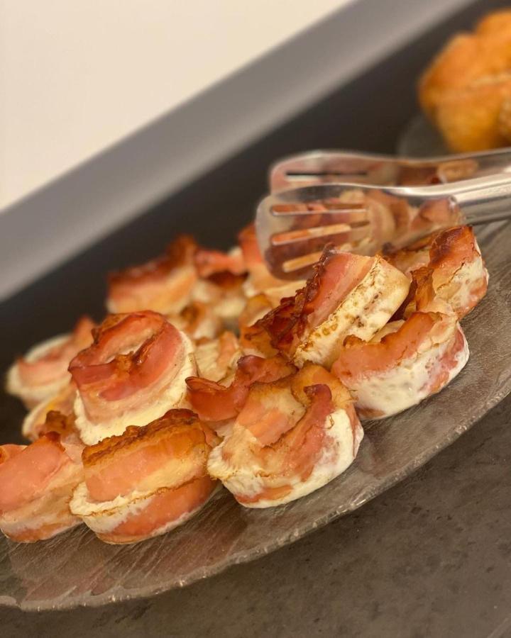Hotel Apogeo - Breakfast Experience ริมินี ภายนอก รูปภาพ